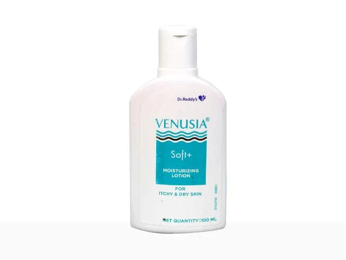 Venusia Soft+ Moisturizing Lotion - Atomic Pharmacy