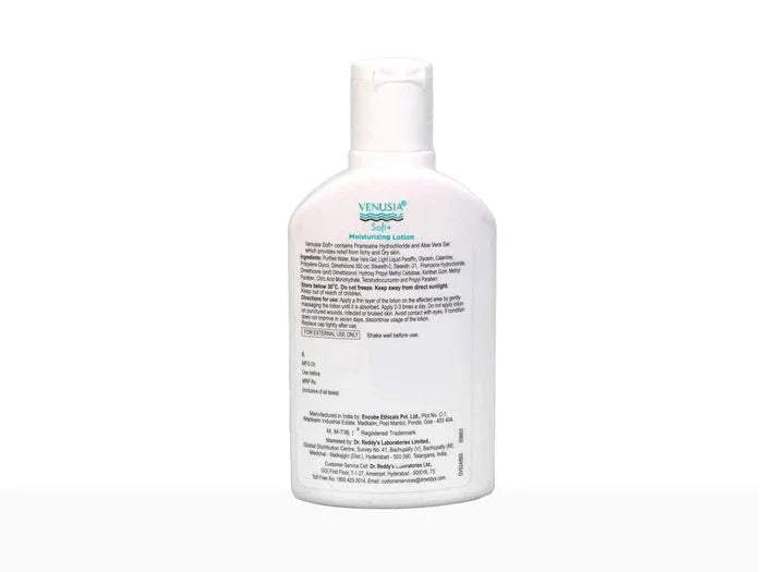 Venusia Soft+ Moisturizing Lotion - Atomic Pharmacy