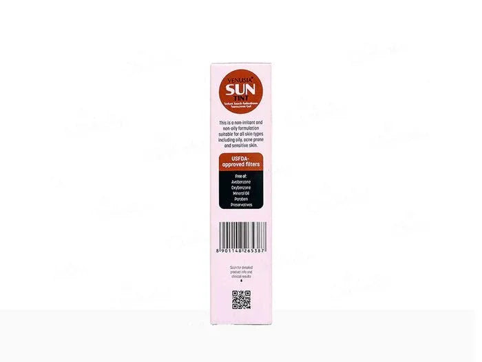 Venusia Sun Tint Velvet Touch Sunscreen Gel SPF 115+ PA++++ - Atomic Pharmacy