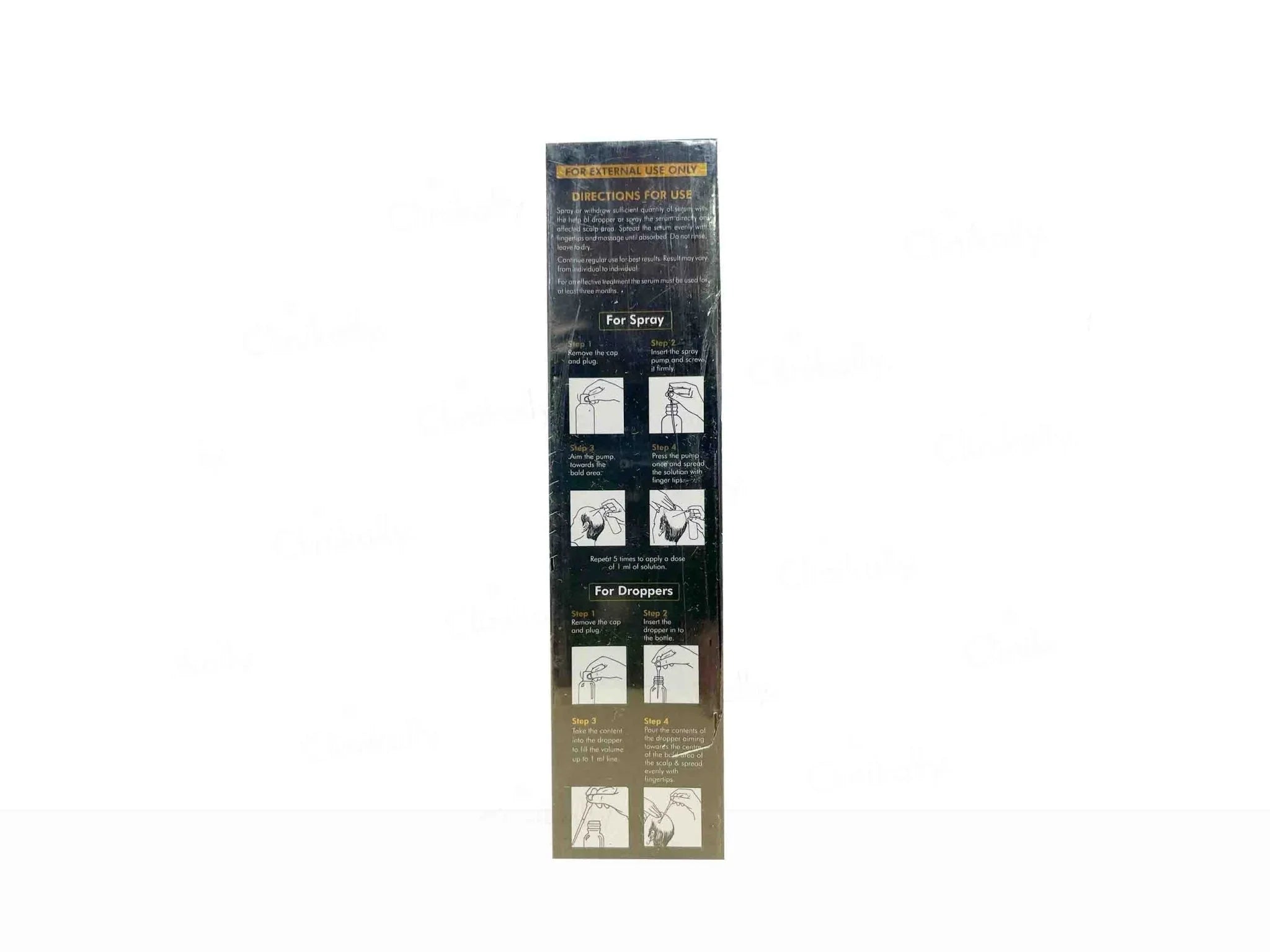Verilich Foremost Hair Growth Serum - Atomic Pharmacy