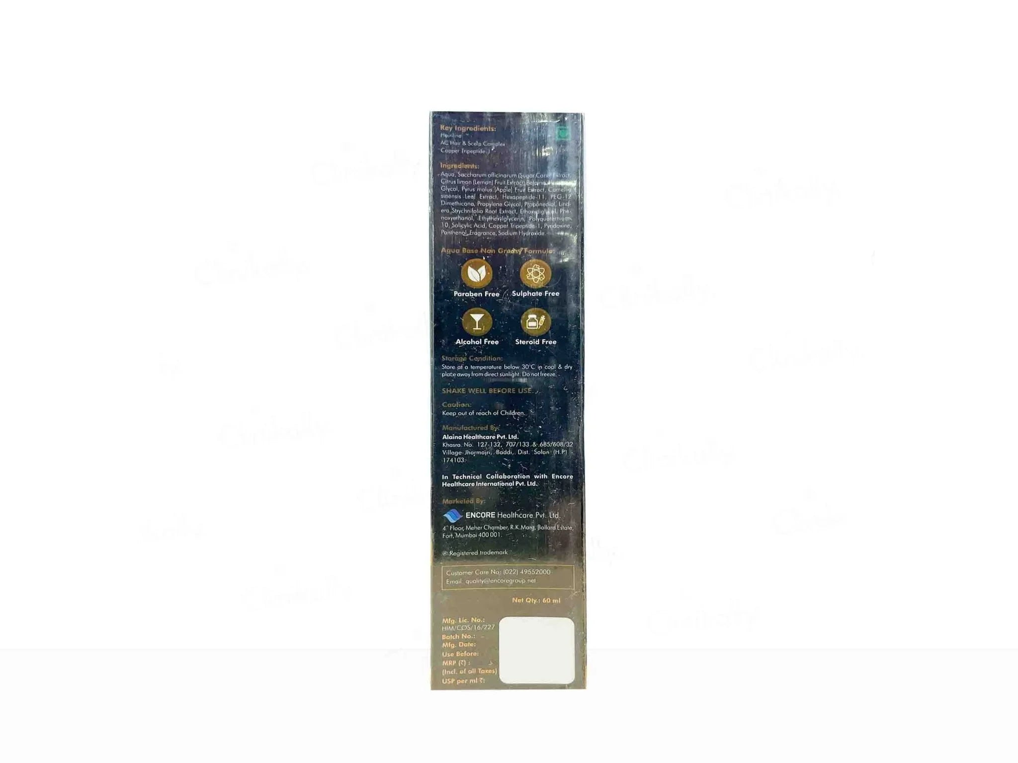 Verilich Foremost Hair Growth Serum - Atomic Pharmacy