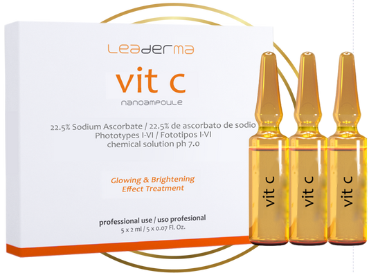 VIT C 22.5% Max AMPOULE