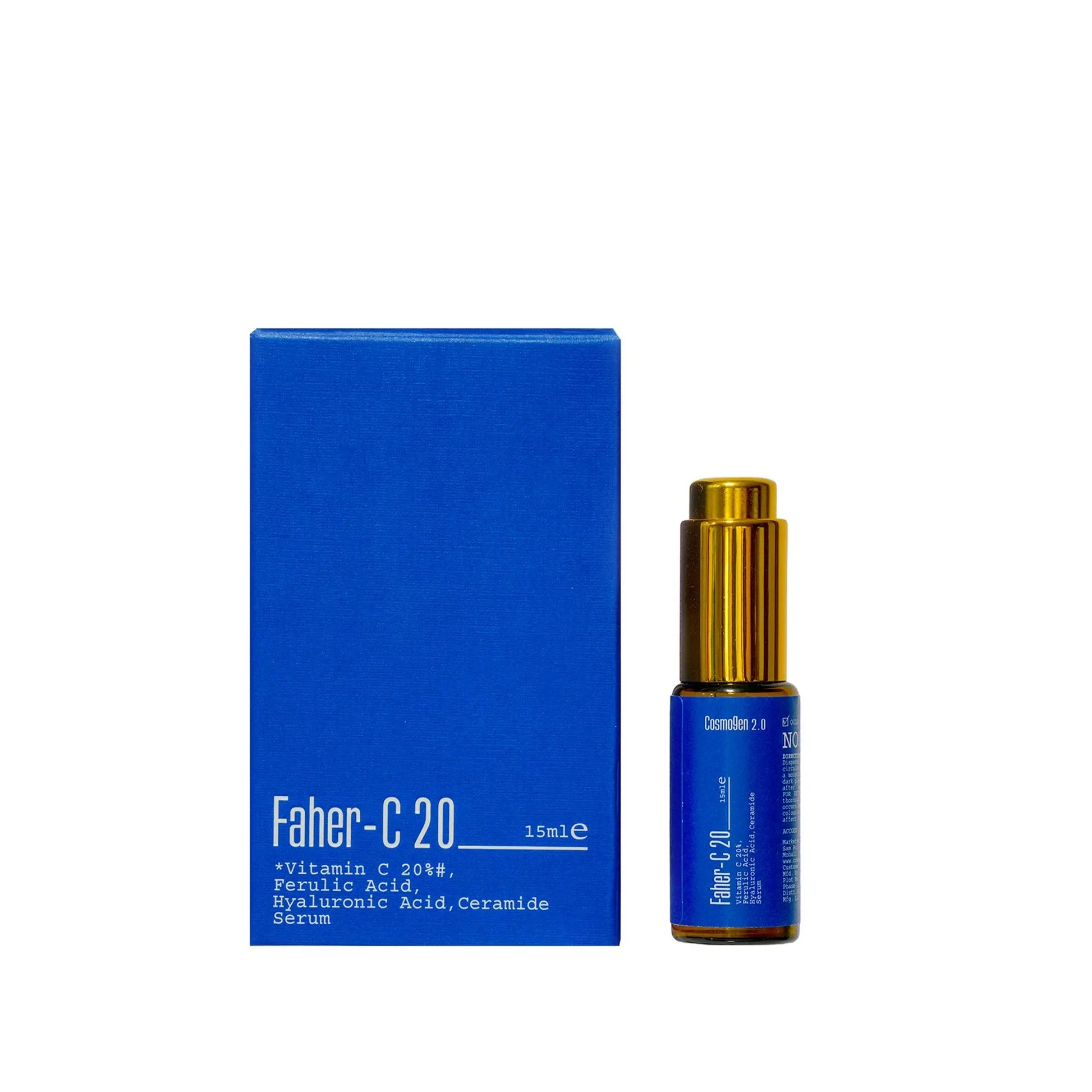 Vitamin C Serum - Atomic Pharmacy - Health Supplement
