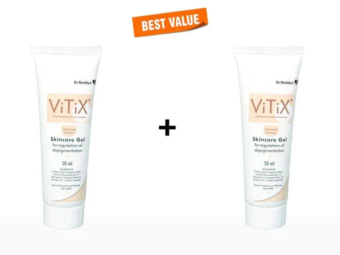 Vitix Skincare Gel - Atomic Pharmacy