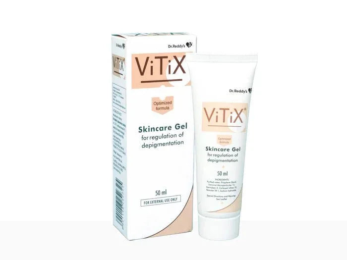 Vitix Skincare Gel - Atomic Pharmacy