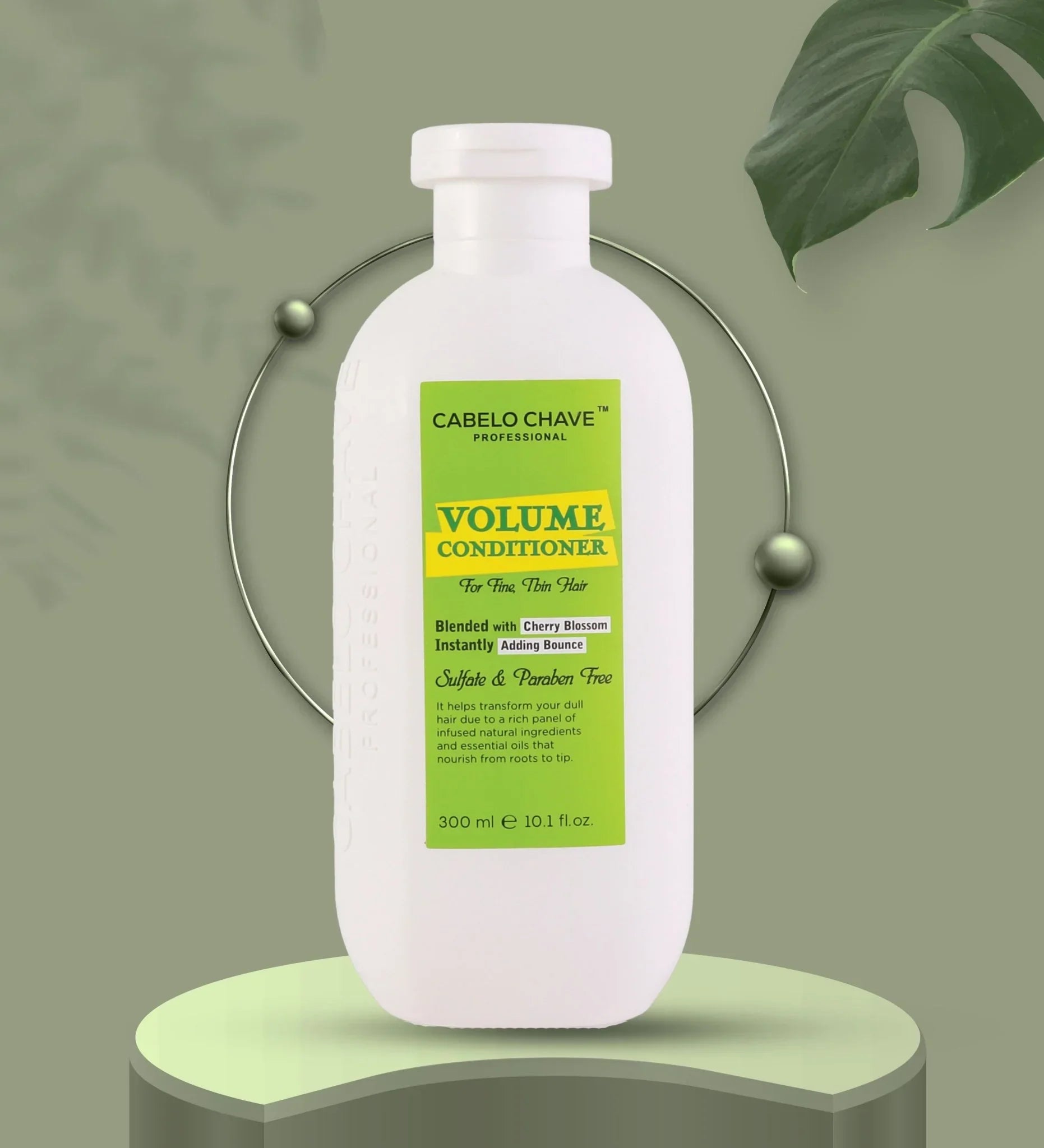 Volume Conditioner - Atomic Pharmacy