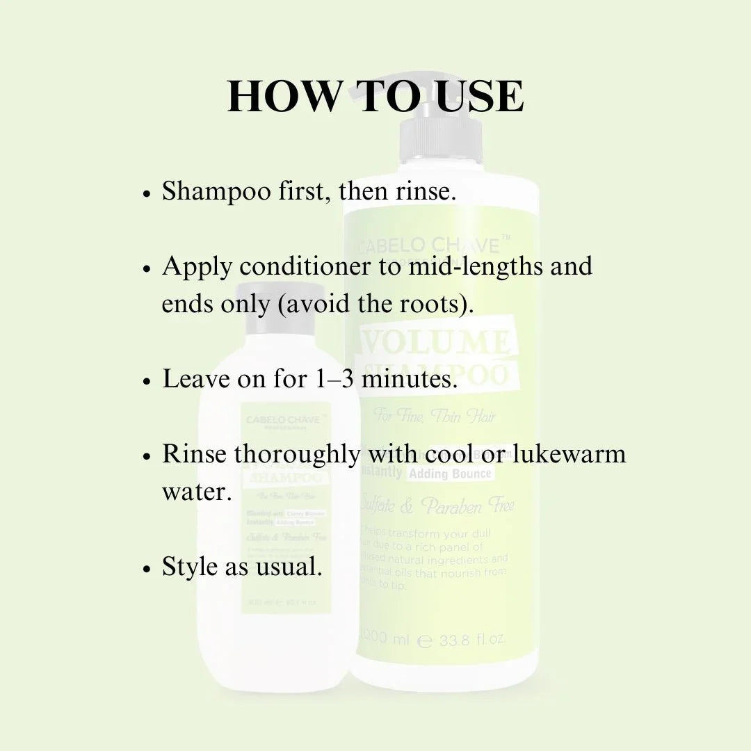 Volume Conditioner - Atomic Pharmacy
