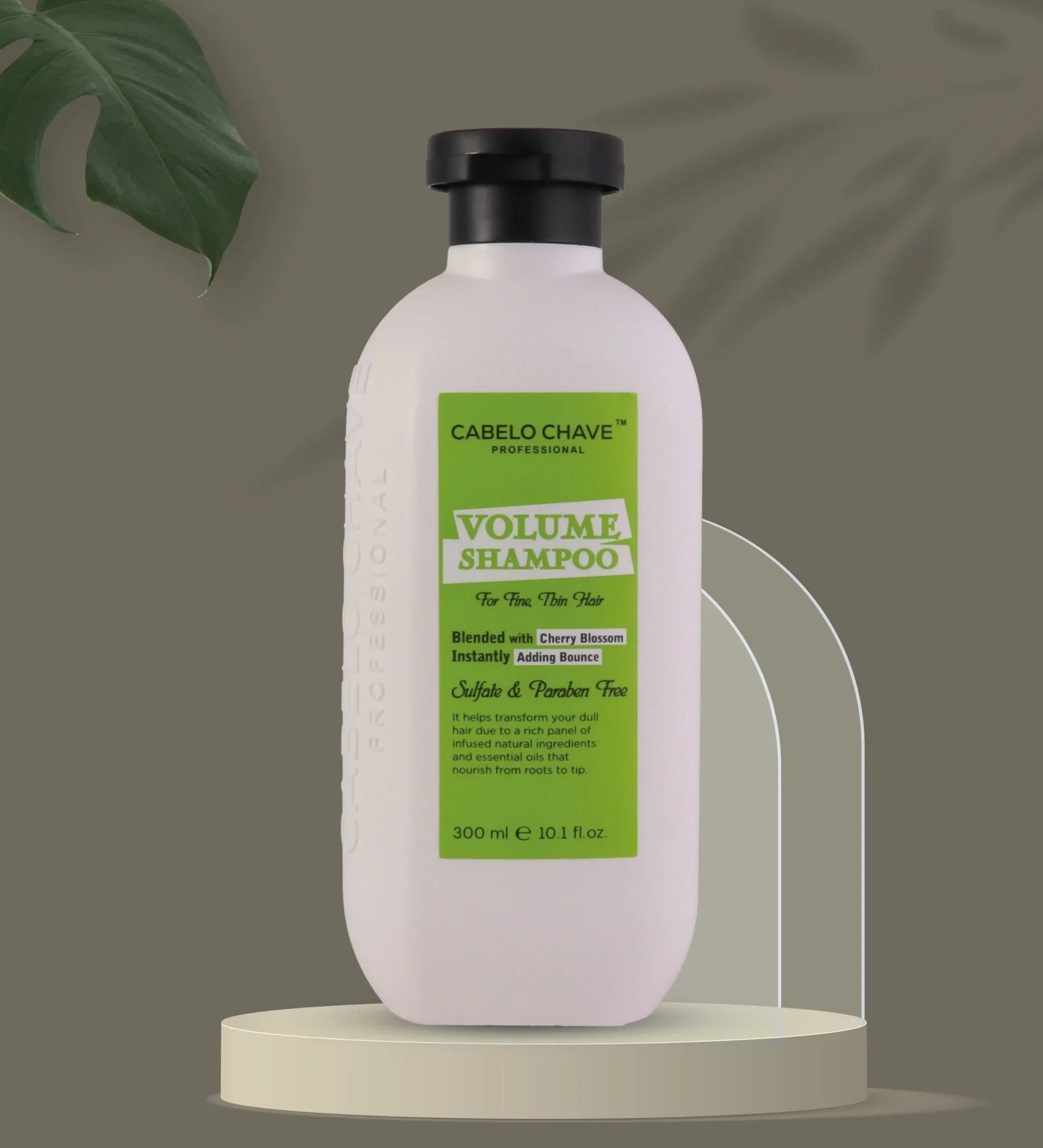 Volume Shampoo - Atomic Pharmacy