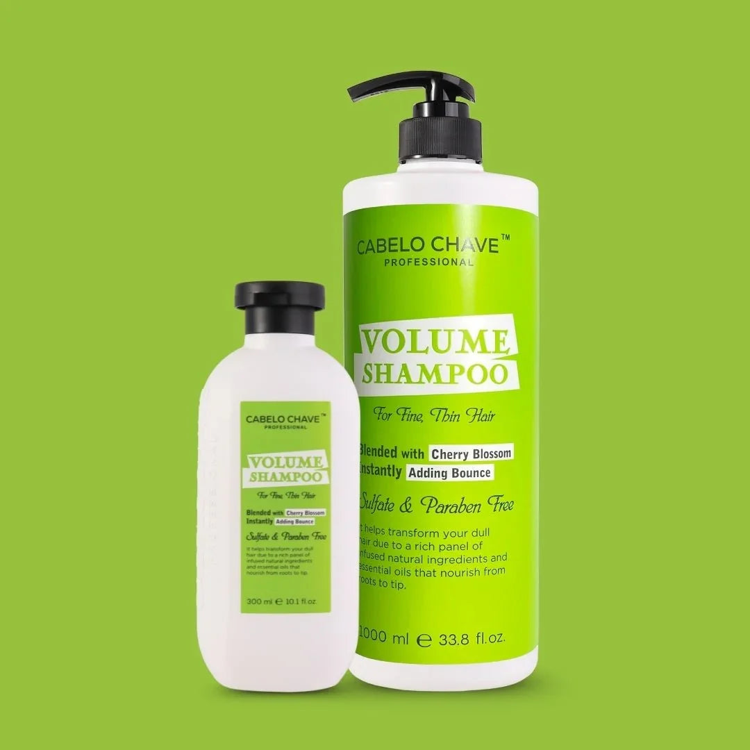 Volume Shampoo - Atomic Pharmacy