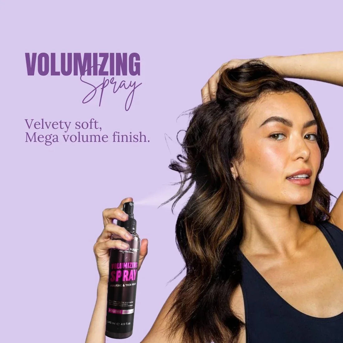 Volumizing Spray - Atomic Pharmacy