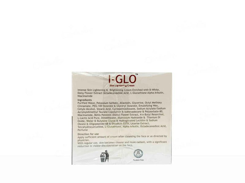 Azelia I-Glo Skin Lightening Cream