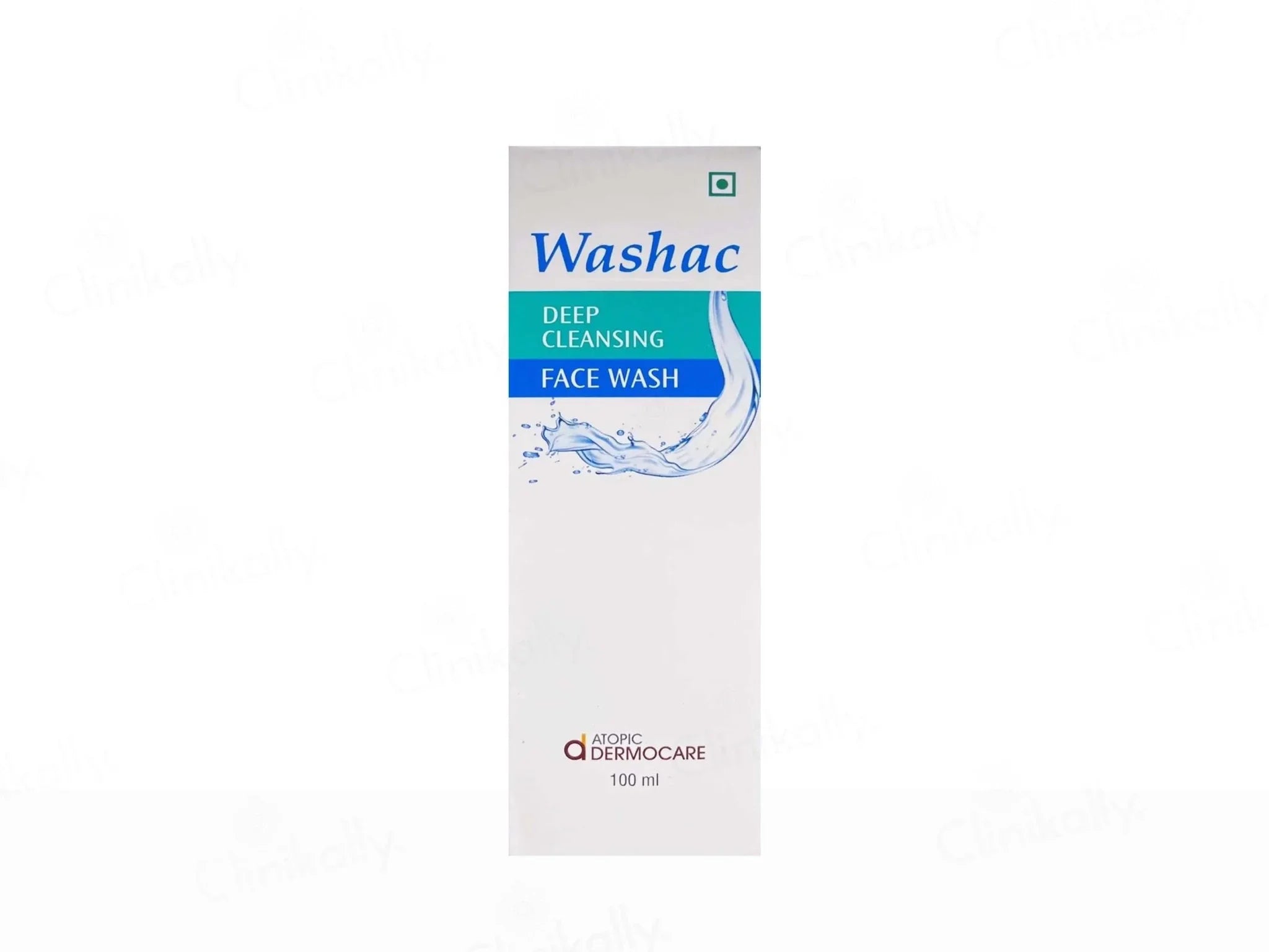 Washac Deep Cleansing Face Wash - Atomic Pharmacy