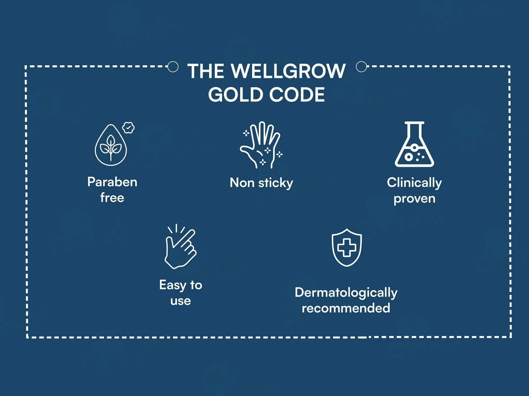 Well Grow Gold Anti-Hairfall Hair Serum - Atomic Pharmacy