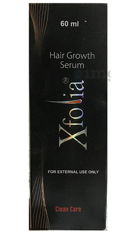 Xfolia Serum