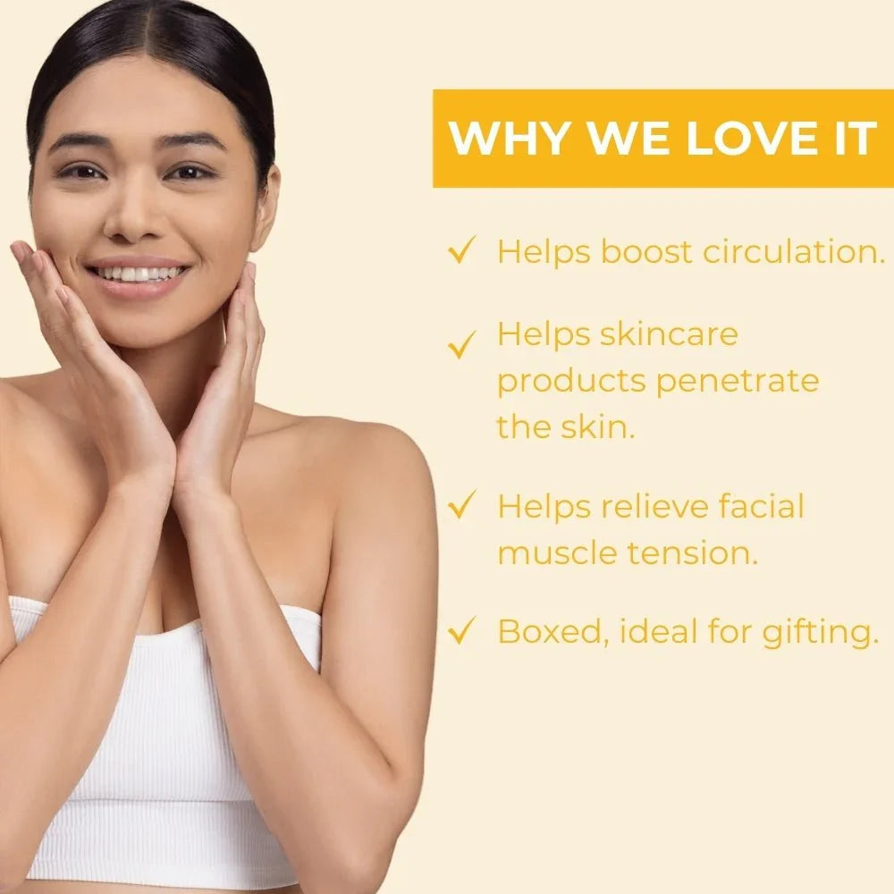 White Jade Facial Set - Atomic Pharmacy