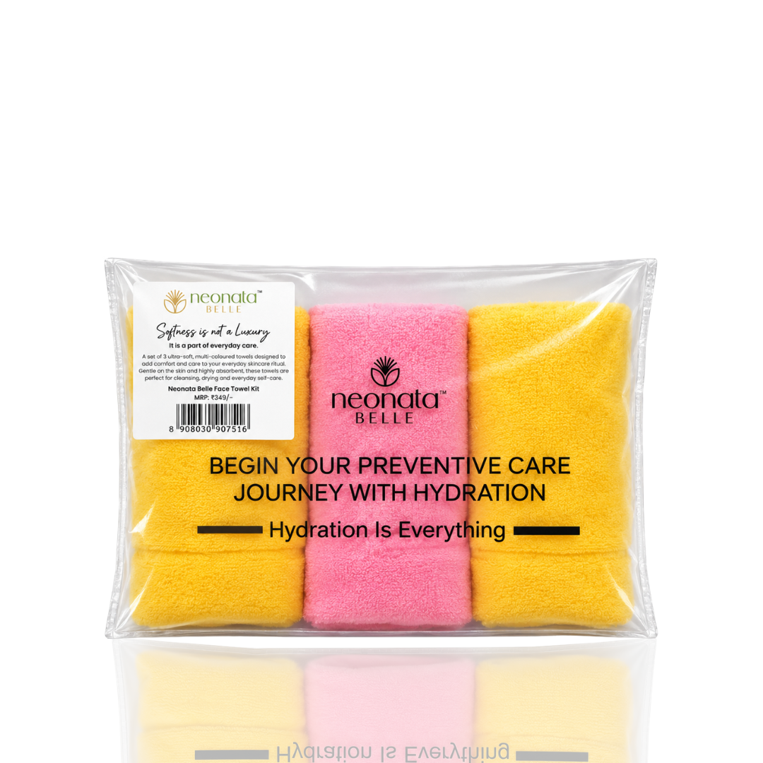 Neonata Belle Towel Kit