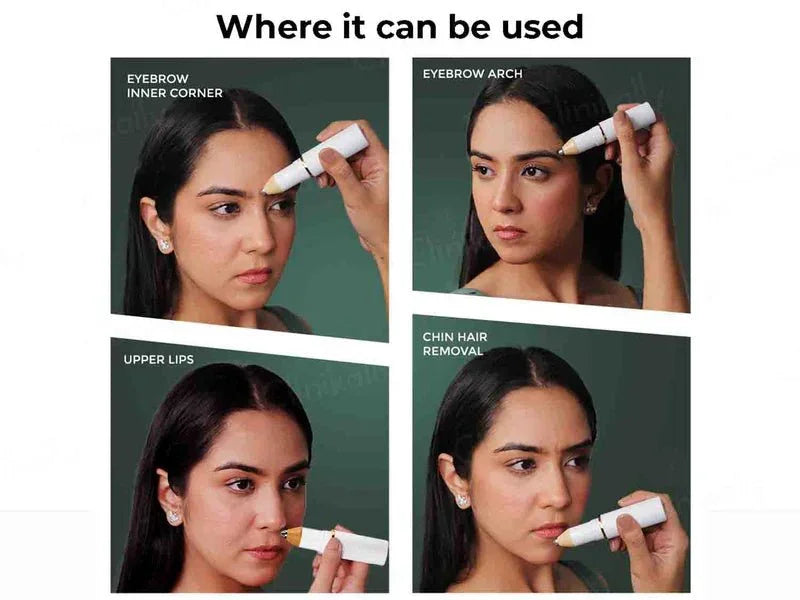 Winston Eyebrow Trimmer - Atomic Pharmacy