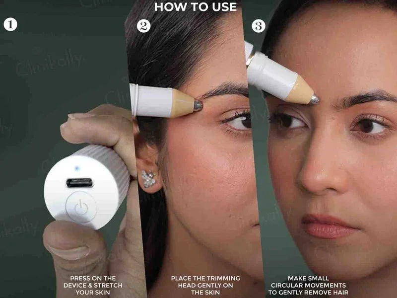 Winston Eyebrow Trimmer - Atomic Pharmacy
