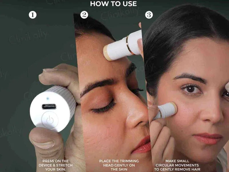 Winston Face Trimmer - Atomic Pharmacy