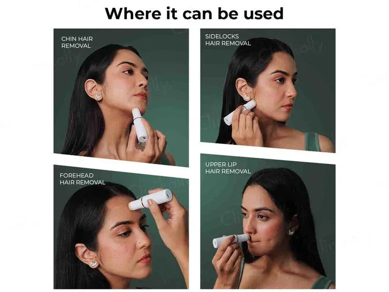 Winston Face Trimmer - Atomic Pharmacy