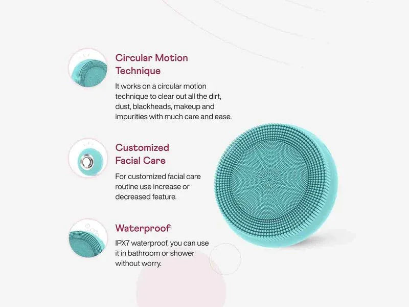 Winston Mini Facial Cleanser - Atomic Pharmacy