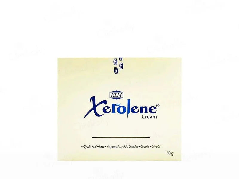 Xerolene Cream - Atomic Pharmacy