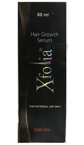 Xfolia Serum - Atomic Pharmacy