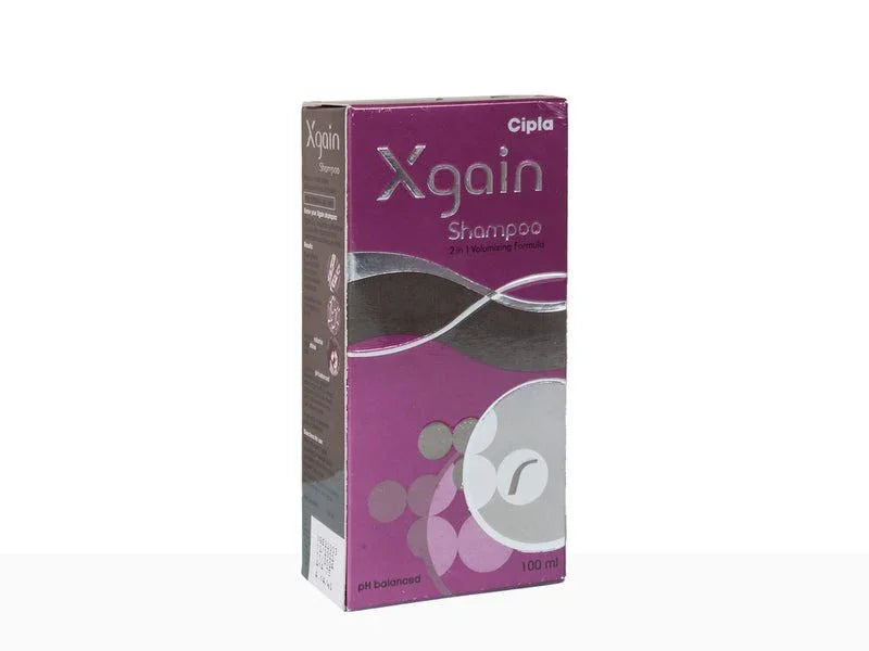 Xgain Shampoo - Atomic Pharmacy
