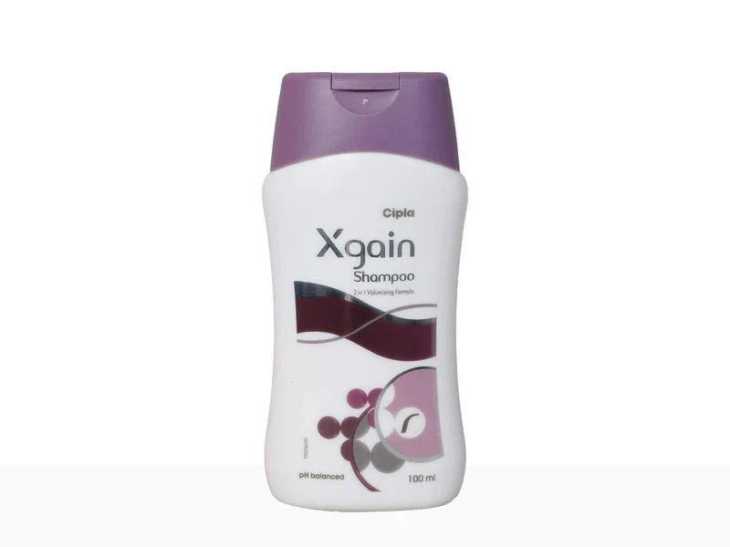 Xgain Shampoo - Atomic Pharmacy