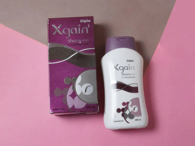 Xgain Shampoo - Atomic Pharmacy
