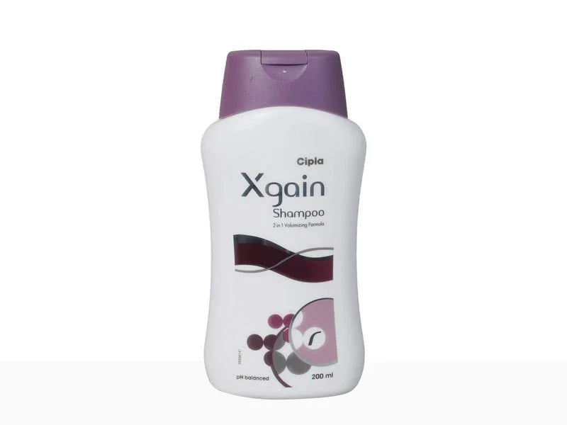 Xgain Shampoo - Atomic Pharmacy