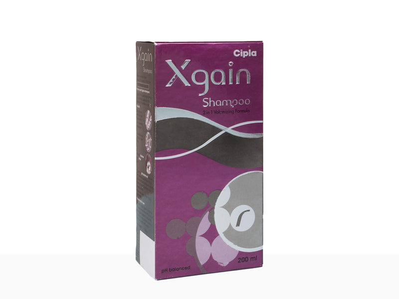 Xgain Shampoo