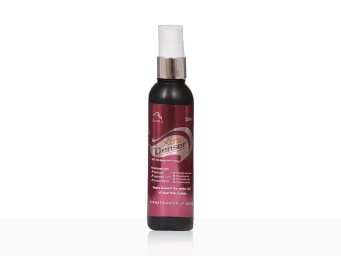 Xtra Denser Hair Revitalizing Serum - Atomic Pharmacy