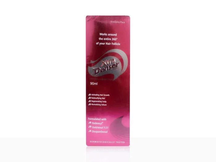 Xtra Denser Hair Revitalizing Serum - Atomic Pharmacy