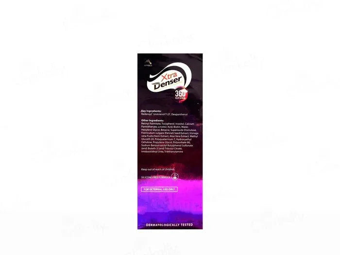 Xtra Denser Hair Revitalizing Serum - Atomic Pharmacy