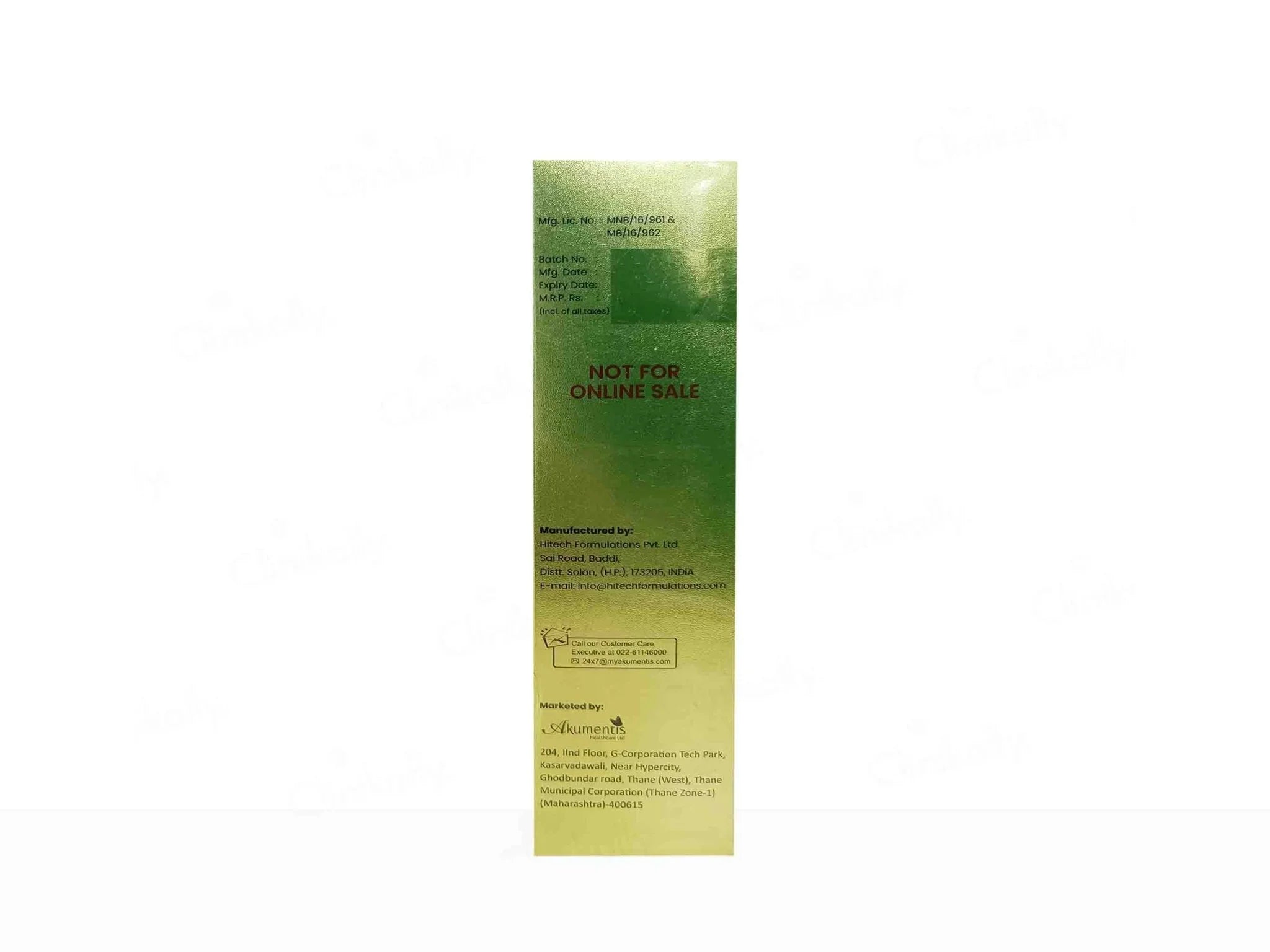 Xtra Denser-MX 5% Topical Solution - Atomic Pharmacy