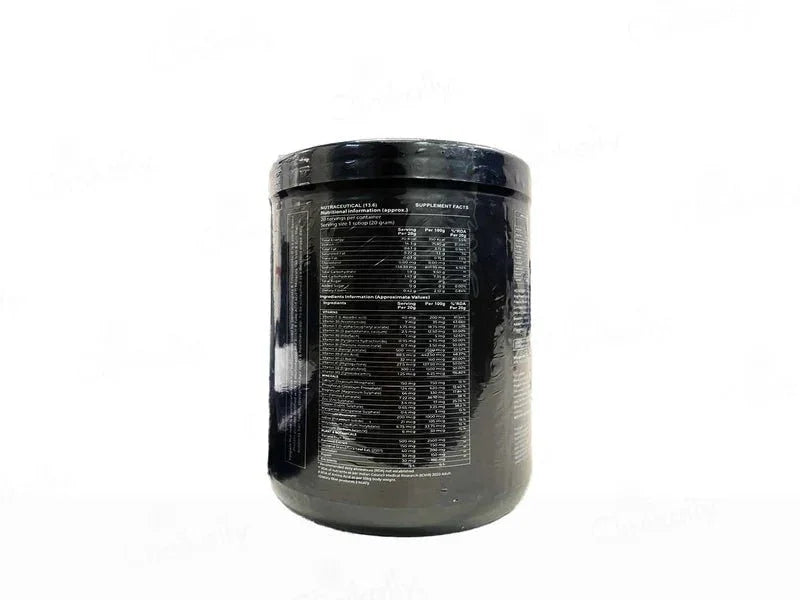Yorgain Pro - Hair Advanced Nutrition Powder - Rich Chocolate Flavour - Atomic Pharmacy - Scalp Solution