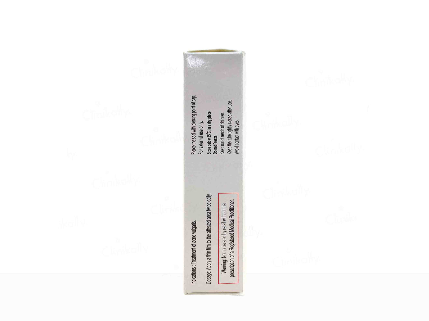 Clinred Gel Atomic Pharmacy