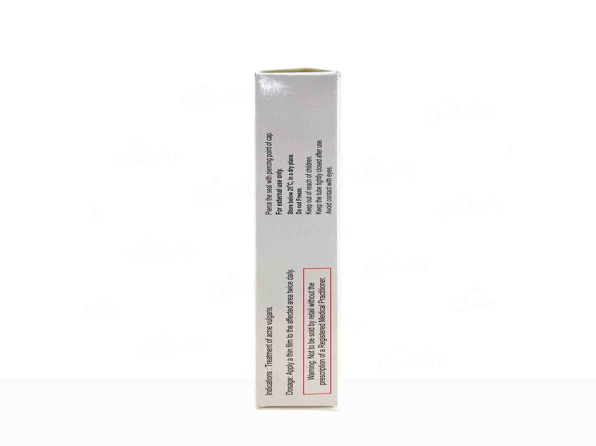 Clinred Gel Atomic Pharmacy