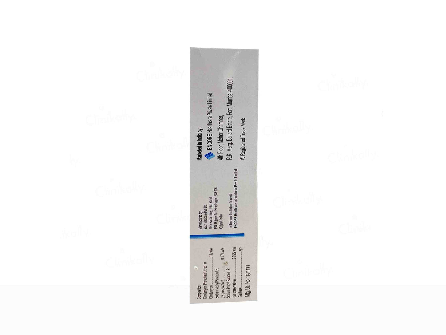 Clinred Gel Atomic Pharmacy