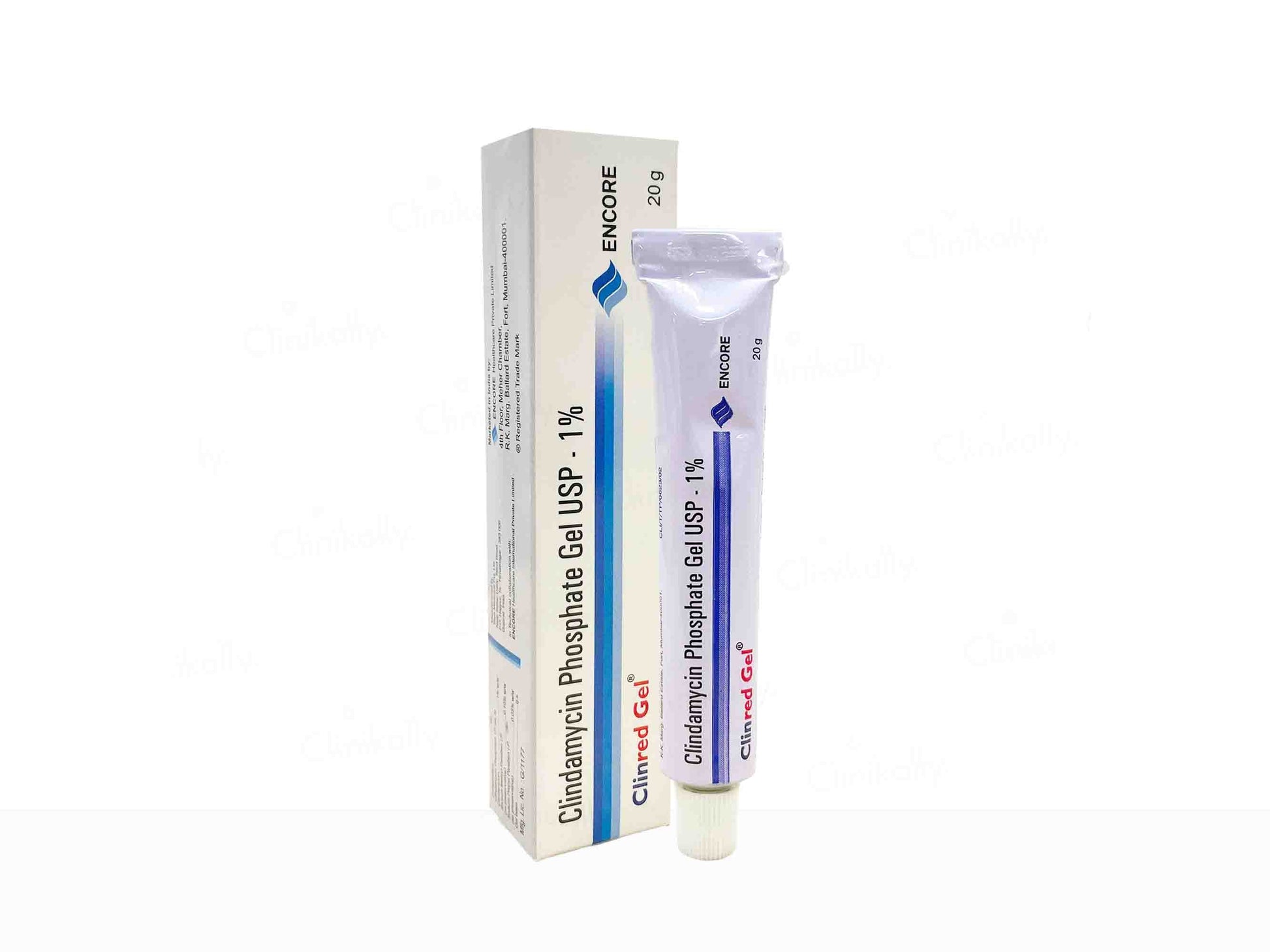 Clinred Gel Atomic Pharmacy