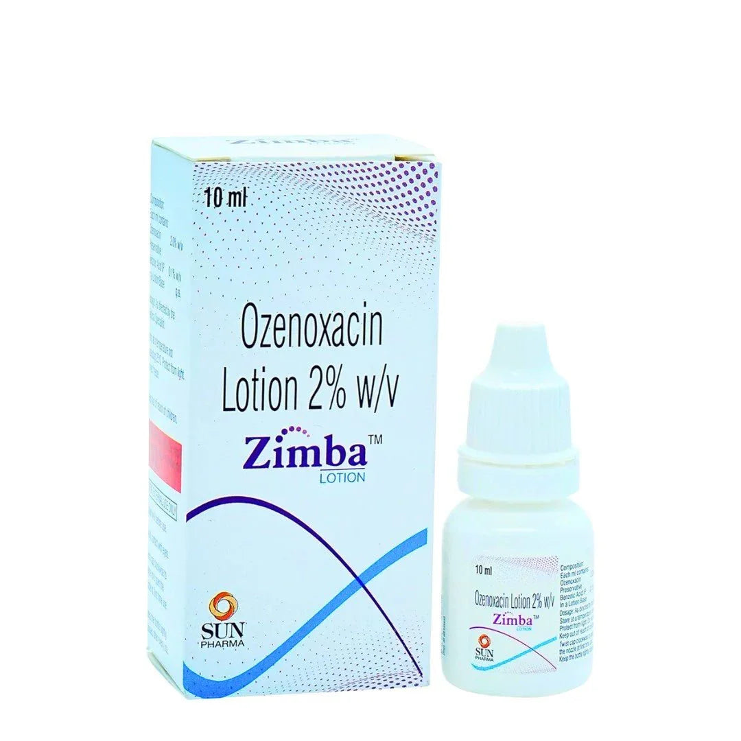 Zimba Lotion 10ml - Atomic Pharmacy