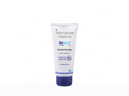 Zitmoist Oil Free Moisturiser Gel