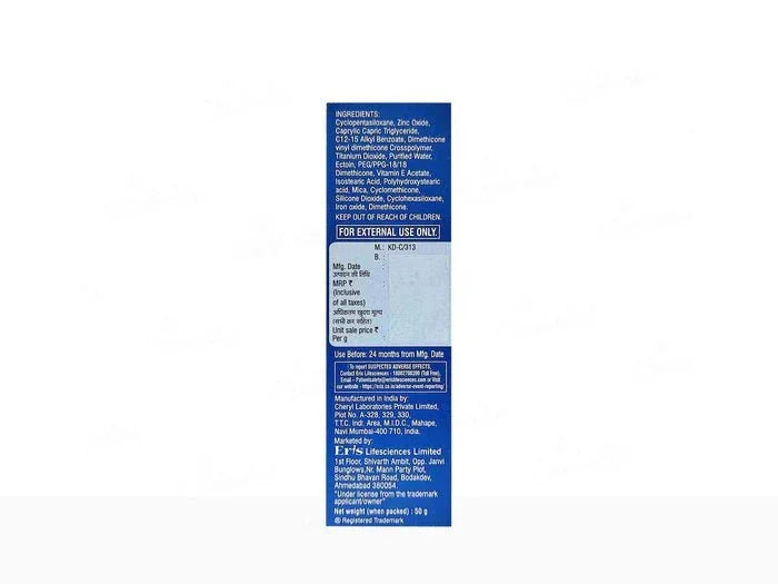 Zoray APS Tint Sunscreen Gel SPF 50+ PA++++ - Atomic Pharmacy