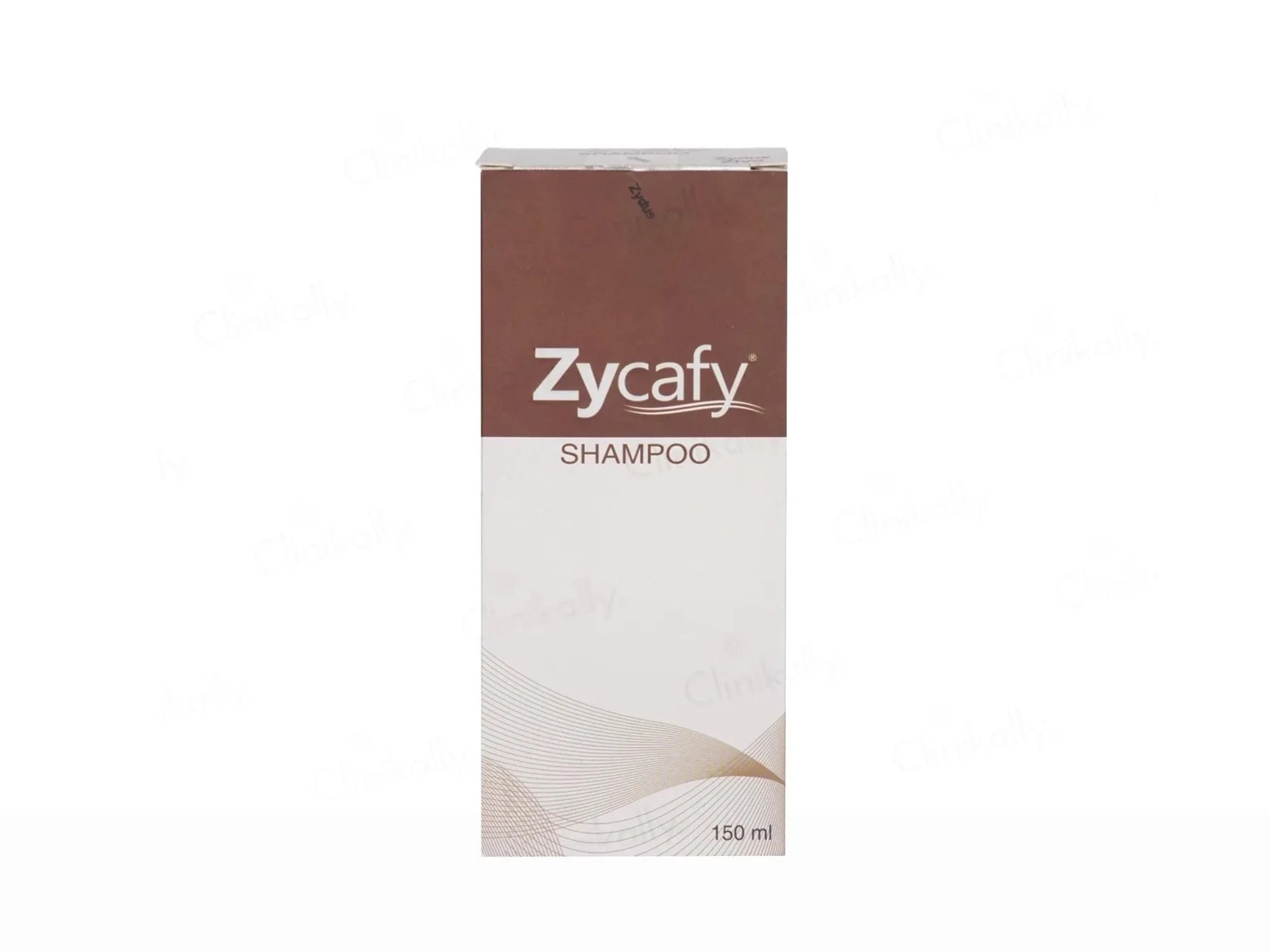 Zycafy Shampoo - Atomic Pharmacy